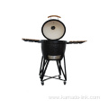 Outdoor Cooking 21-inch Kamado Charcoal Grill